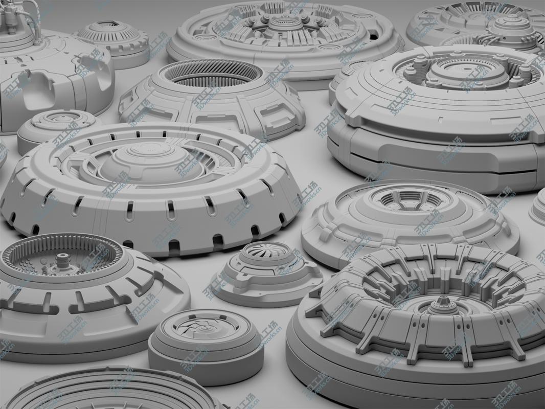 images/goods_img/2021040234/3D kitbash sci fi subdivision ready 3d model/5.jpg